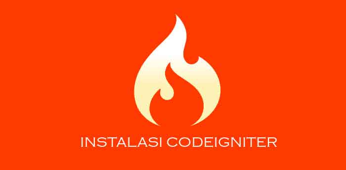 Instalasi Codeigniter